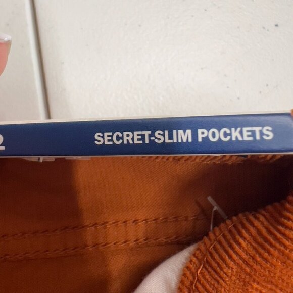 Old Navy Women's Rockstar Super Skinny High Rise Secret Slim Pockets 12 NWT - Picture 8 of 12